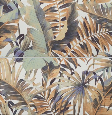 Панно Selvo Jungle (из 2-х плиток) 60,8x61,8