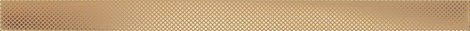 Бордюр Selvo Listwa gold 4x60,8