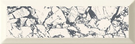 Декор Senza bar white 7,8x23,7