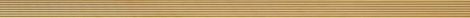 Бордюр Senza gold 2,3x74,8