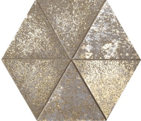 Мозаика Sheen gold
