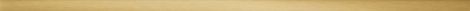 Бордюр Steel Brass 2,3x89,8