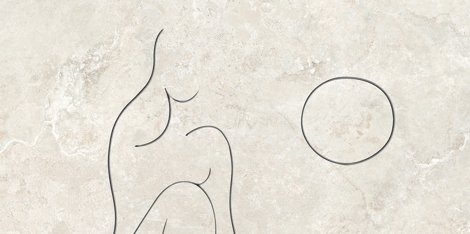Декор TeriSoft Line E 59,8x119,8