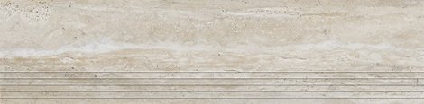 Ступень Travertino mat 29,6x119,8