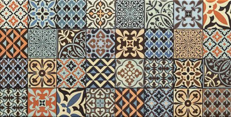 Плитка Velvetia patch B STR 30,8x60,8