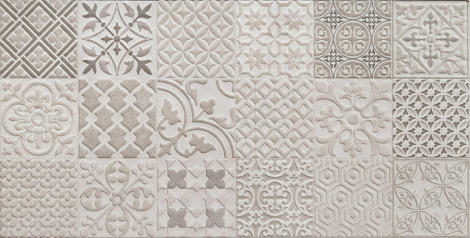 Плитка Velvetia patch grey STR 30,8x60,8