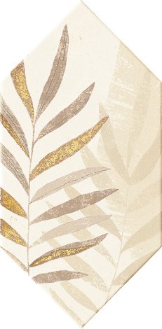 Декор Ventura Ivory form 14,8x22,5