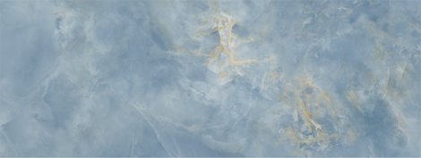 Плитка Vero blue gloss 32,8x89,8