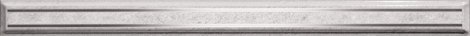 Бордюр Zelandia Listwa grey 2,8x36
