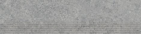 Ступень Zimba light grey STR 29,6x119,8