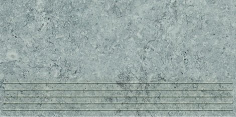 Ступень Zimba light grey STR 29,6x59,8