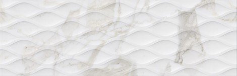 Плитка Calacatta Gold matt Oval 31,5x100