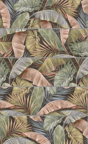 Декор Mediterranea Decorado 31,5x100 фото 1