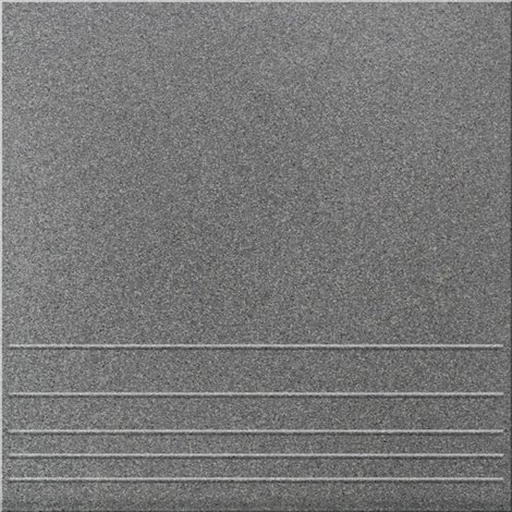 Ступень Стандарт U119M Темно-серый Матовая (MR) 30x30