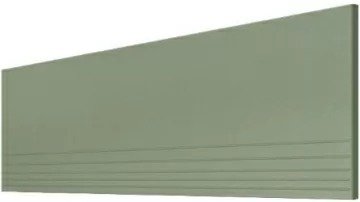 Ступень UF007 Зеленый 29,5x120