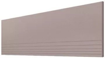 Ступень UF009 Розовый 29,5x120