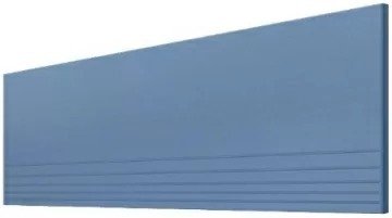 Ступень UF012 Синий 29,5x120