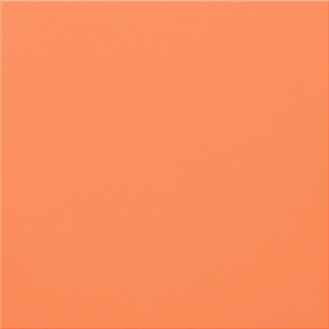 Керамогранит UF026 Насыщенно-оранжевый Рельеф (Relief) 60x60