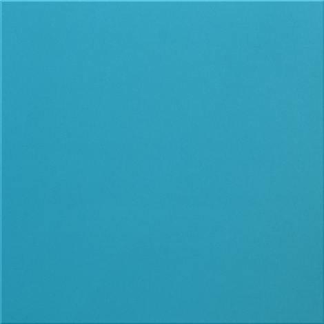 Керамогранит Уральская палитра UP040 Бирюза Матовая (MR) 60x60