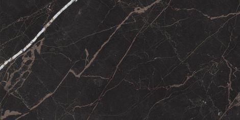 Керамогранит Cava Nero Lusso full polished 60x120 фото 1