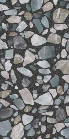 Керамогранит Gemstone Dark Shards Lux 60x120