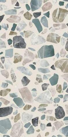 Керамогранит Gemstone White Shards Lux 60x120