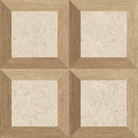Керамогранит V Stone Frame Beige nat rett 60x60
