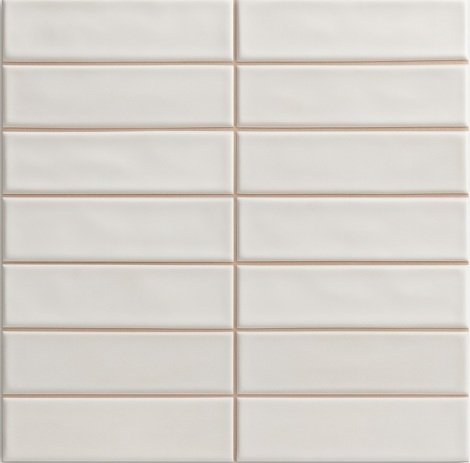 Плитка Nairobi Sticks off white 2,5х10 20x20