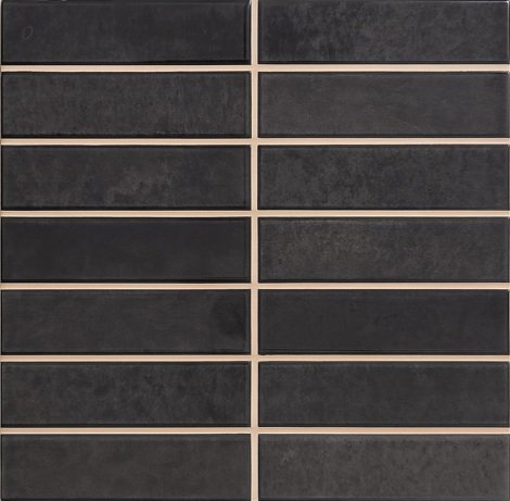 Плитка Nairobi Sticks slate 2,5х10 20x20