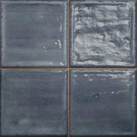 Плитка Zoe Noa Blue 20x20