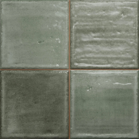 Плитка Zoe Noa Pewter Green 20x20