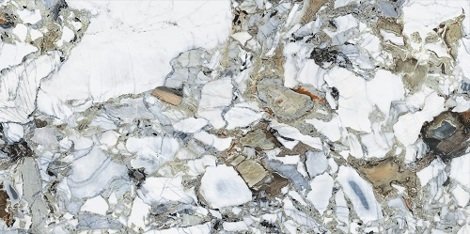 Керамогранит CityMarble Амазония Мультиколор ЛПР Ректификат 60x120 фото 1