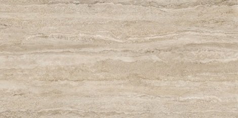 Керамогранит CityStone Травертин Линейный Матовый Ректификат 60x120 фото 1