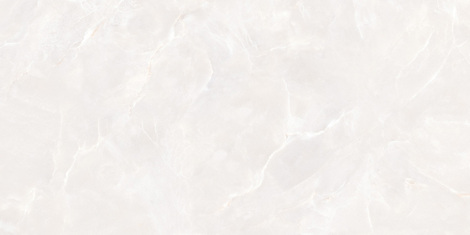Керамогранит КлаудОникс Белый сатинированный 60x120