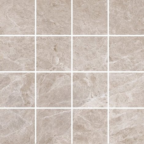 Мозаика Marmostone Норковый Лаппато 7,5x7,5