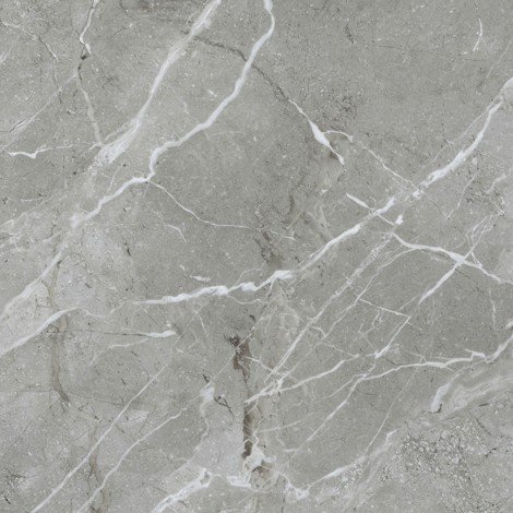 Керамогранит SilkMarble Бреча Серый Матовый Ректификат 60x60 фото 1