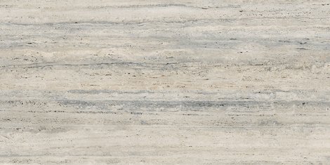 Керамогранит StoneSystem ДекоТравертин Сильвер Матовый 60x120 фото 1