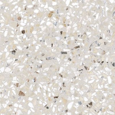 Керамогранит Terrazzo-X Светлый Лаппато Ректификат 60x60 фото 1