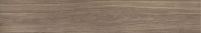Керамогранит Wood-X Орех Тауп Матовый Ректификат 20x120 фото 1