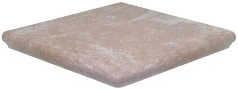 Ступень Atrium Hellbeige угловая 32x32