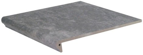 Ступень Atrium Mittelgrau 31x32