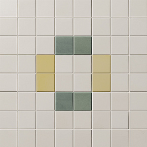 Керамогранит Tesserae Play Two Frutti 28x28