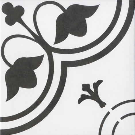 Керамогранит Tulip White matte 20x20